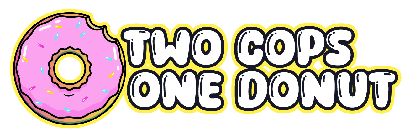 Two Cops One Donut